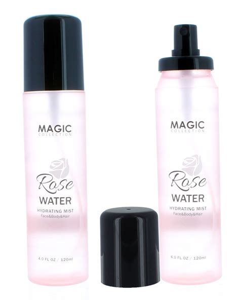 Magic collection rose water